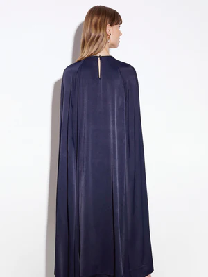 Halter back with a flowy cape attached at neck .JPG