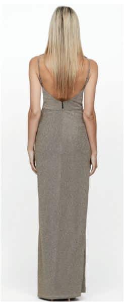 Elegance Cowl Neck Maxi Dress.JPG