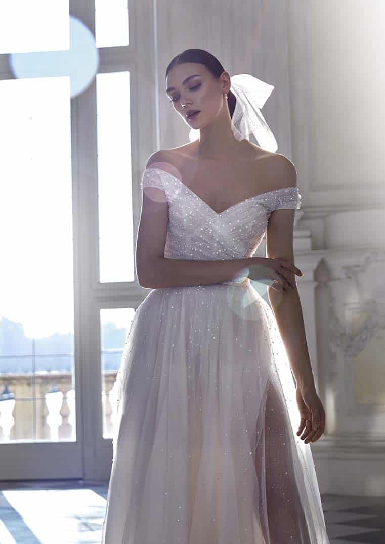 Celestial Beauty Wedding Gown: Sparkling Elegance.JPG