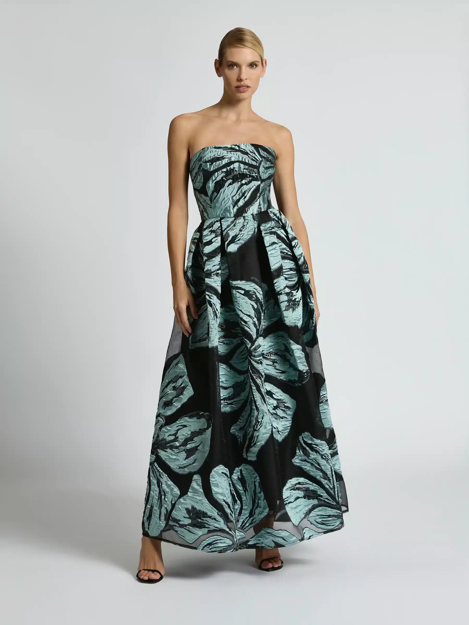 Organza jacquard GOWN MSDR15.JPG