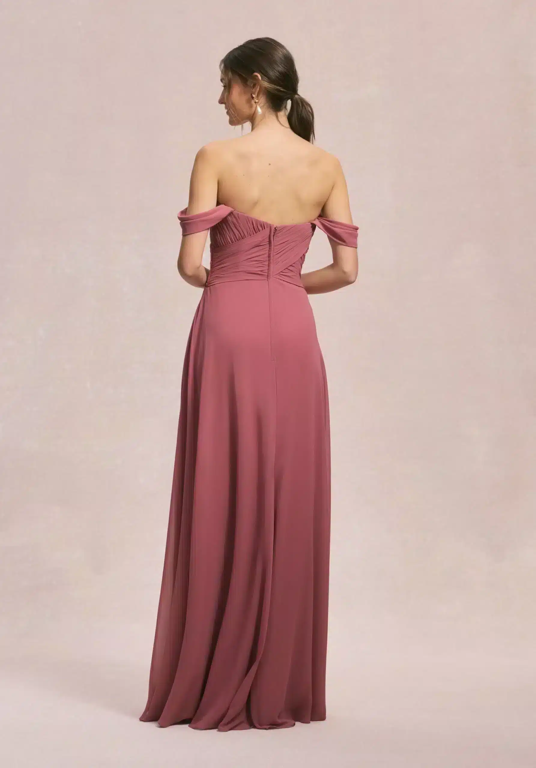 Ruched Sweetheart A-line Bridesmaid Dress MODR31248.JPG