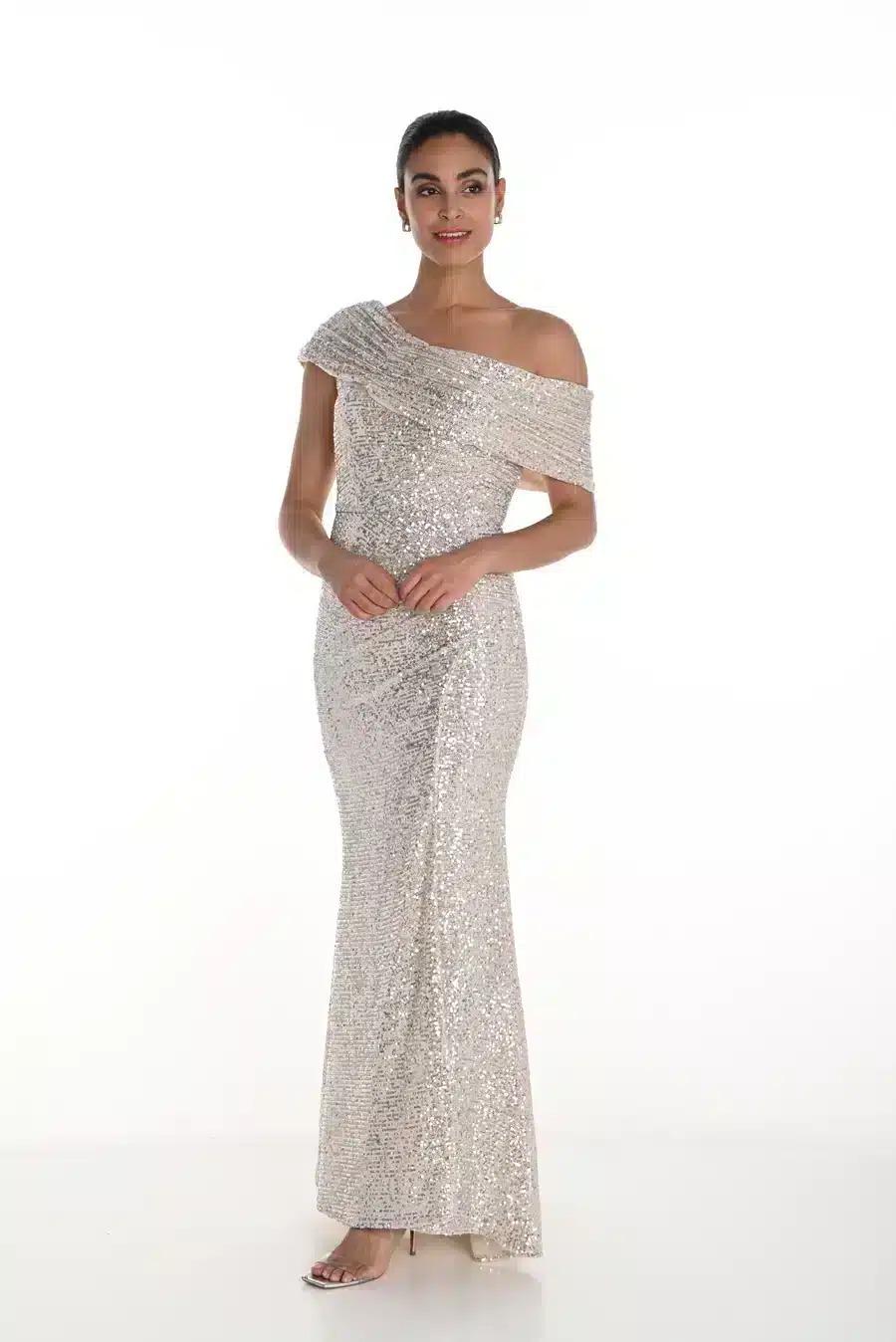 One-Shoulder Sequin Long Dress FLDR24.JPG