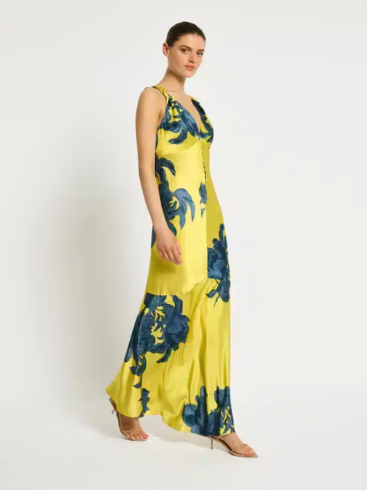 Silk viscose MAXI DRESS MSDR34.JPG