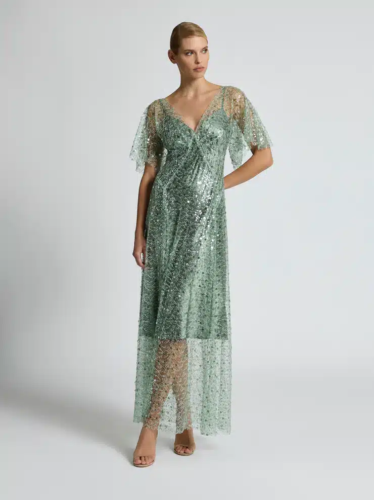 Sequin and Embroidered Gown MSDR33.JPG