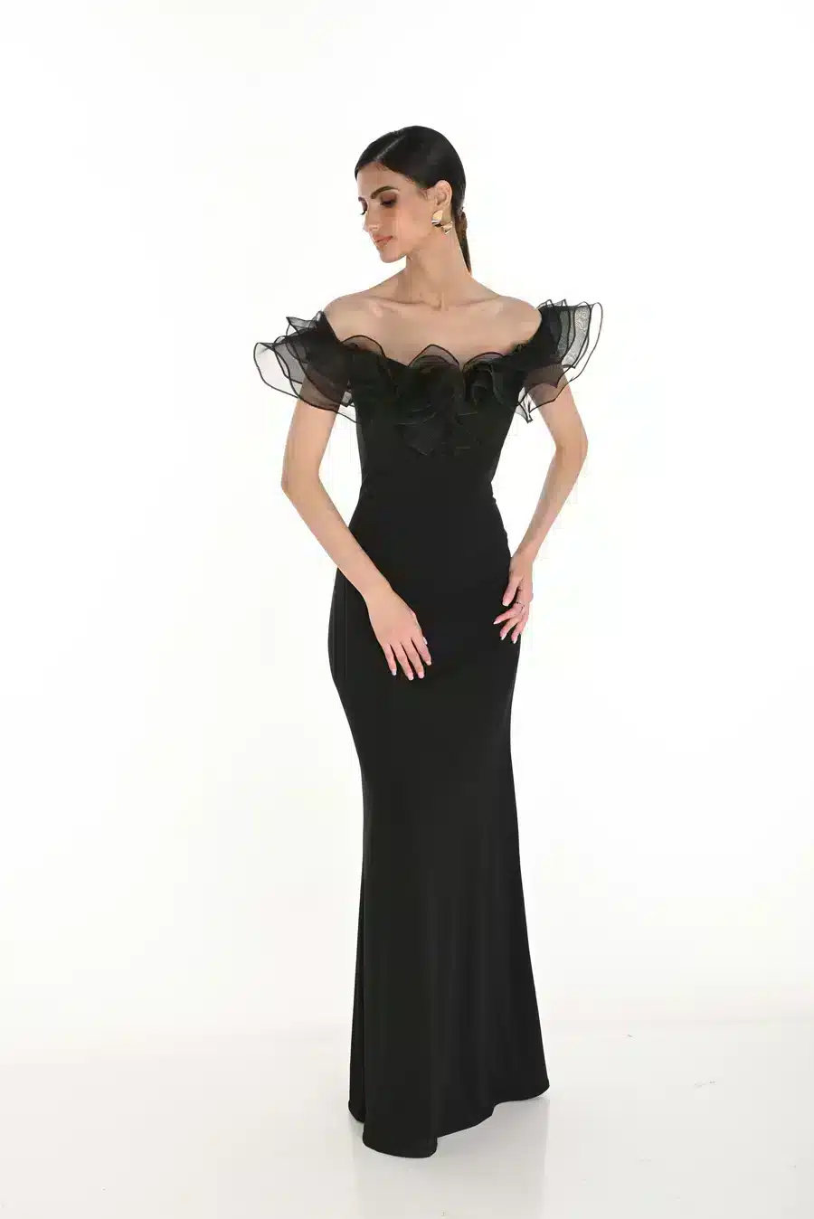 Sheath Long Dress FLDR35.JPG