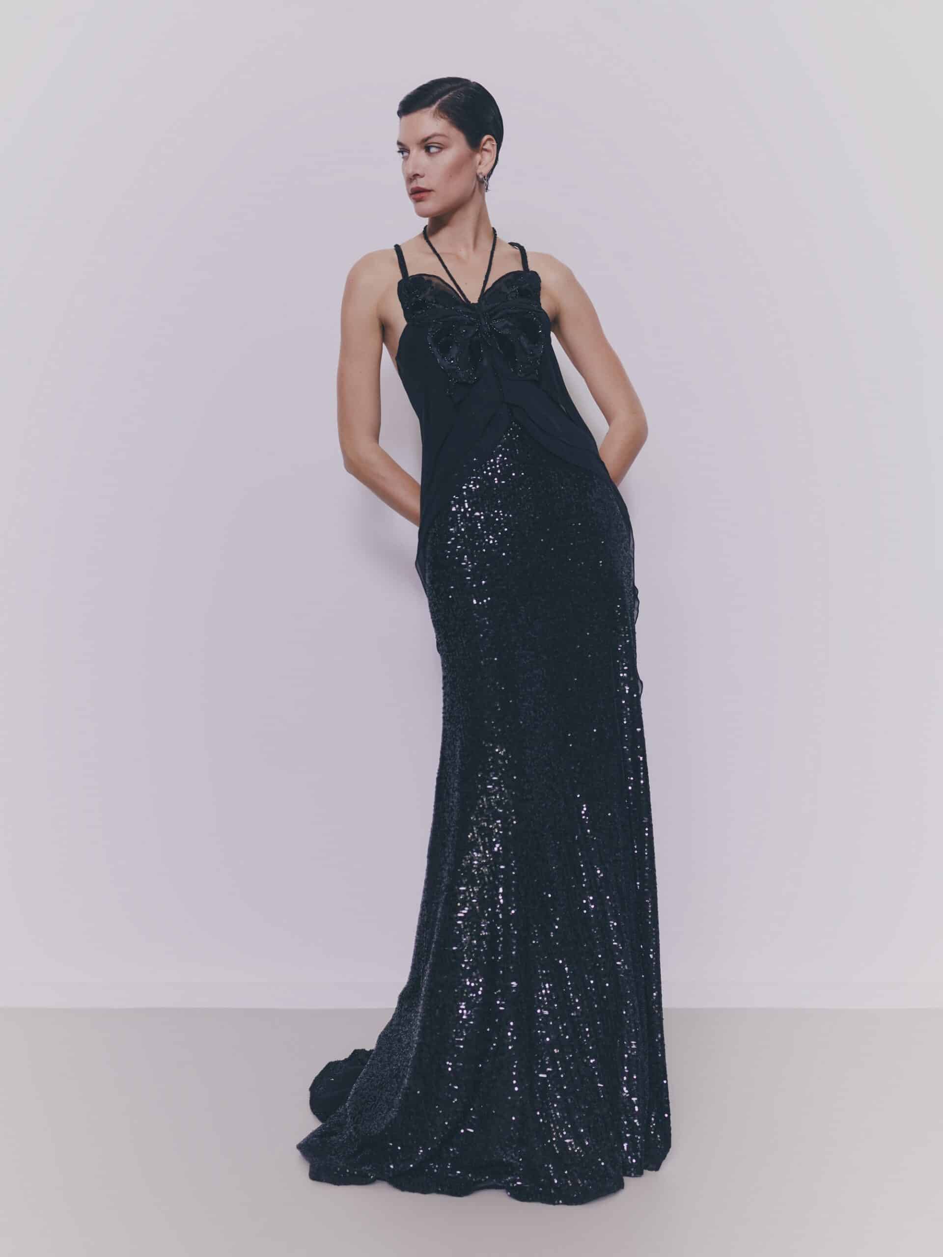 STRIKING SEQUIN BLACK GOWN PNDR(BR1).JPG