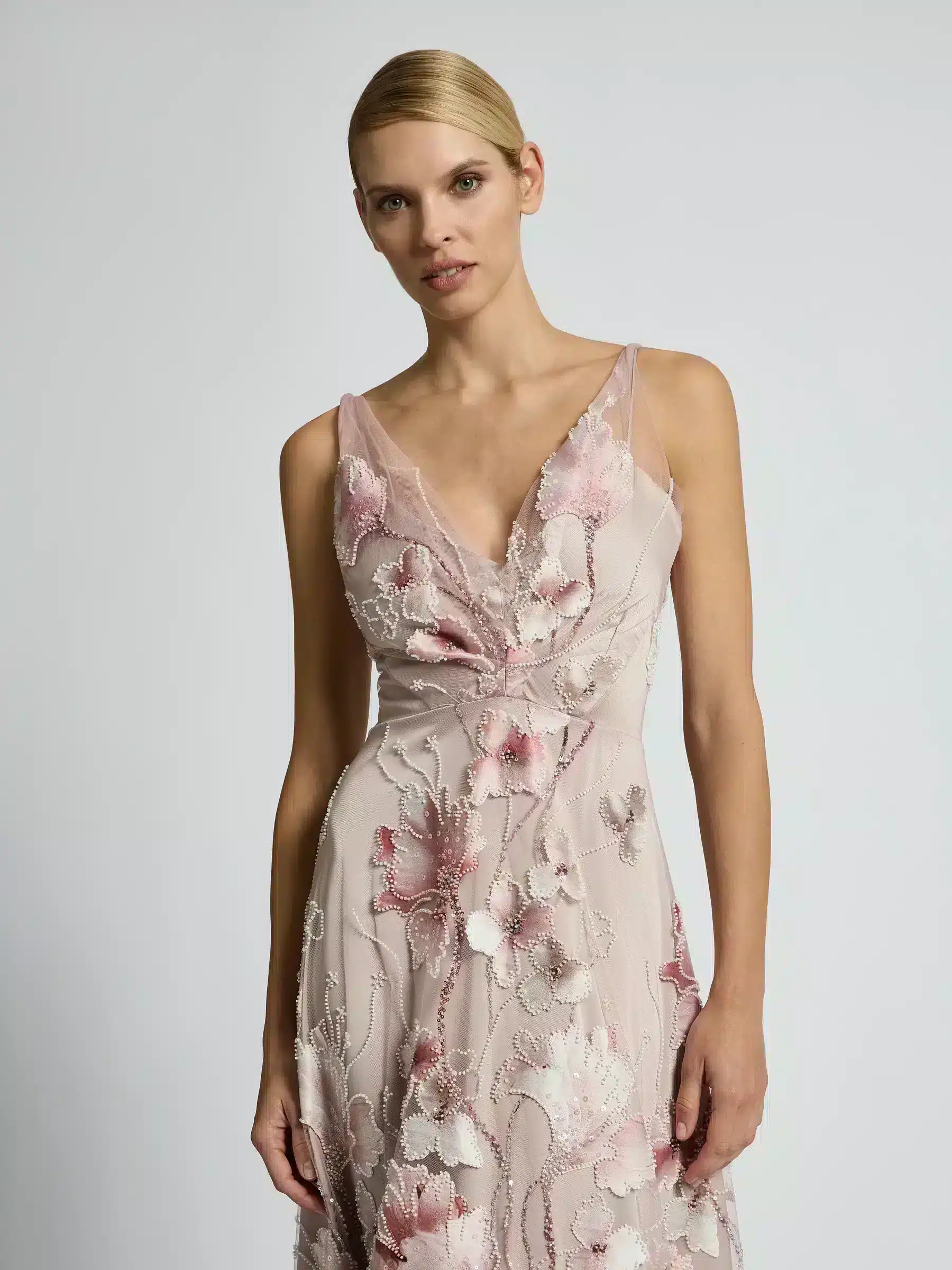 Classic Midi DRESS MSDR25 - Image 3