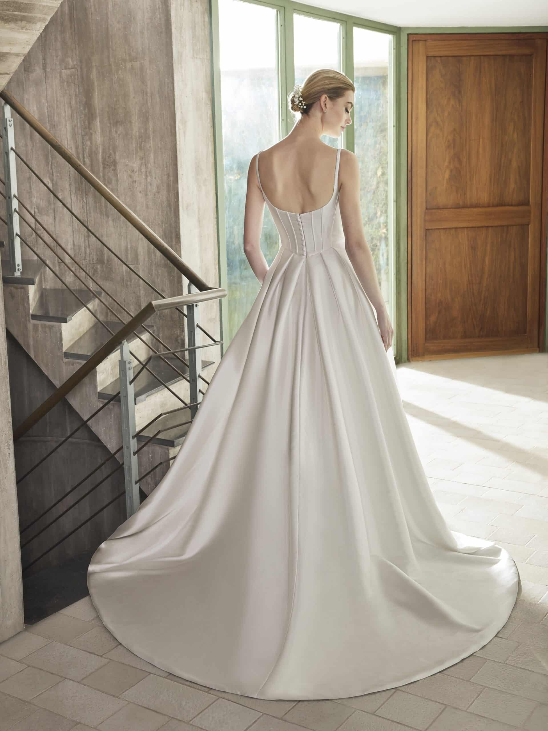 Mikado Princess Bridal Gown.JPG