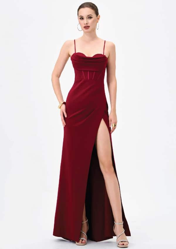 Fishtail Maxi Gown BL830121.JPG