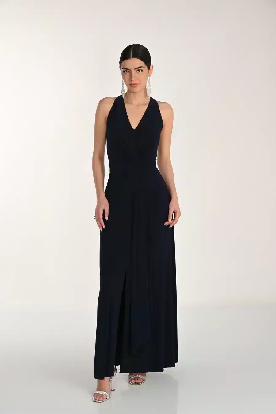 Sleeveless Formal Maxi Dress FLDR69.JPG
