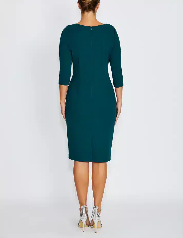 Dark Teal Dress ACDR47.JPG
