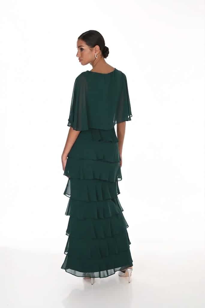 Plain Maxi Fit & Flare Dress FLDR18.JPG