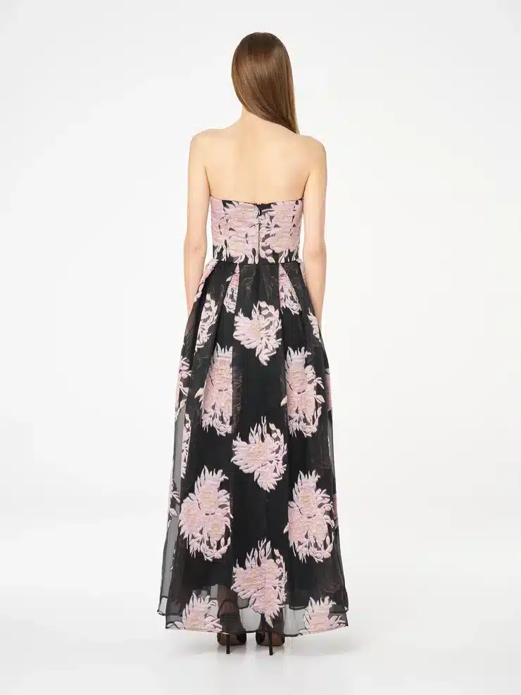 Strapless Gown MSDR46.JPG