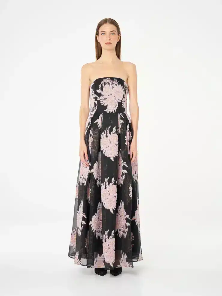 Strapless Gown MSDR46.JPG