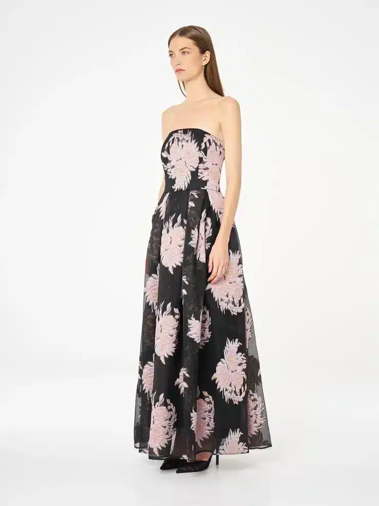 Strapless Gown MSDR46.JPG