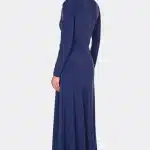 Formal Maxi Dress with Boat Neck FLDR78.JPG