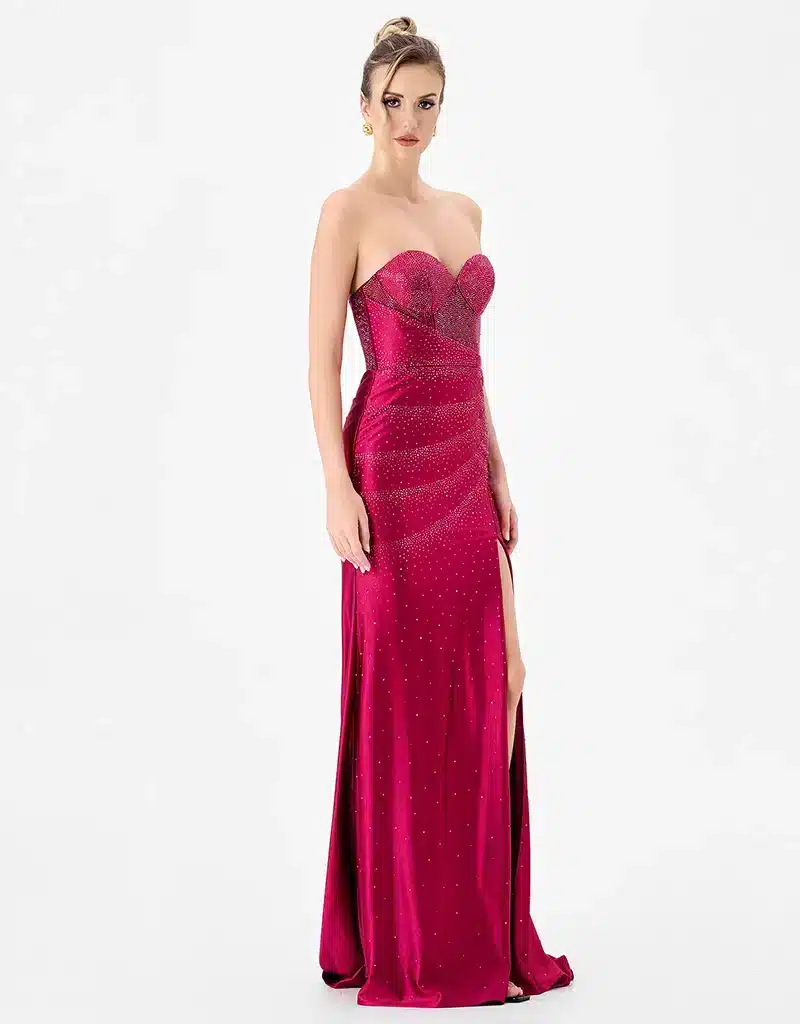 Beaded Sweetheart Fishtail Gown B8607100.JPG